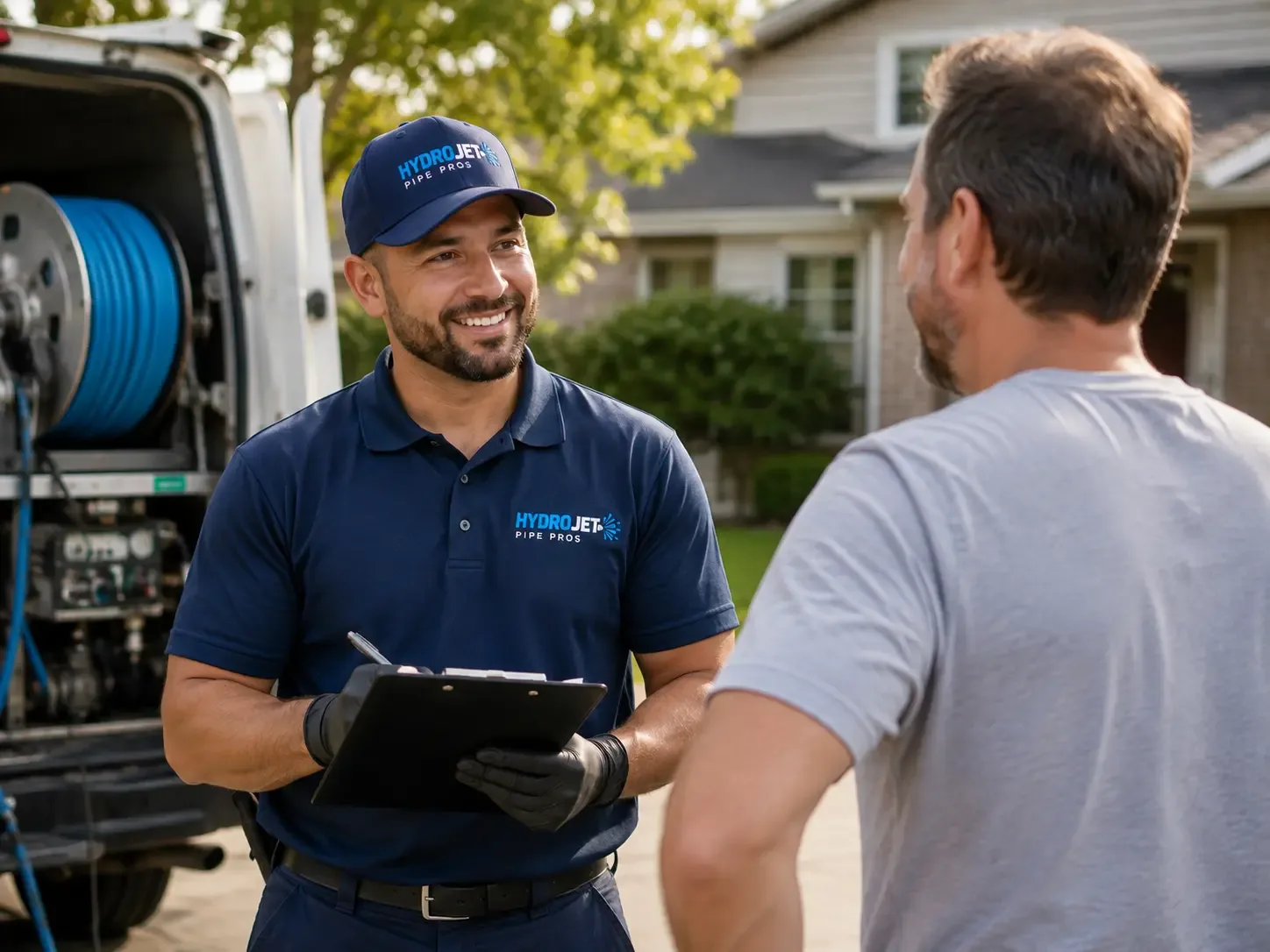 Hydro Jet Pipe Descaling Buffalo, OH FAQs